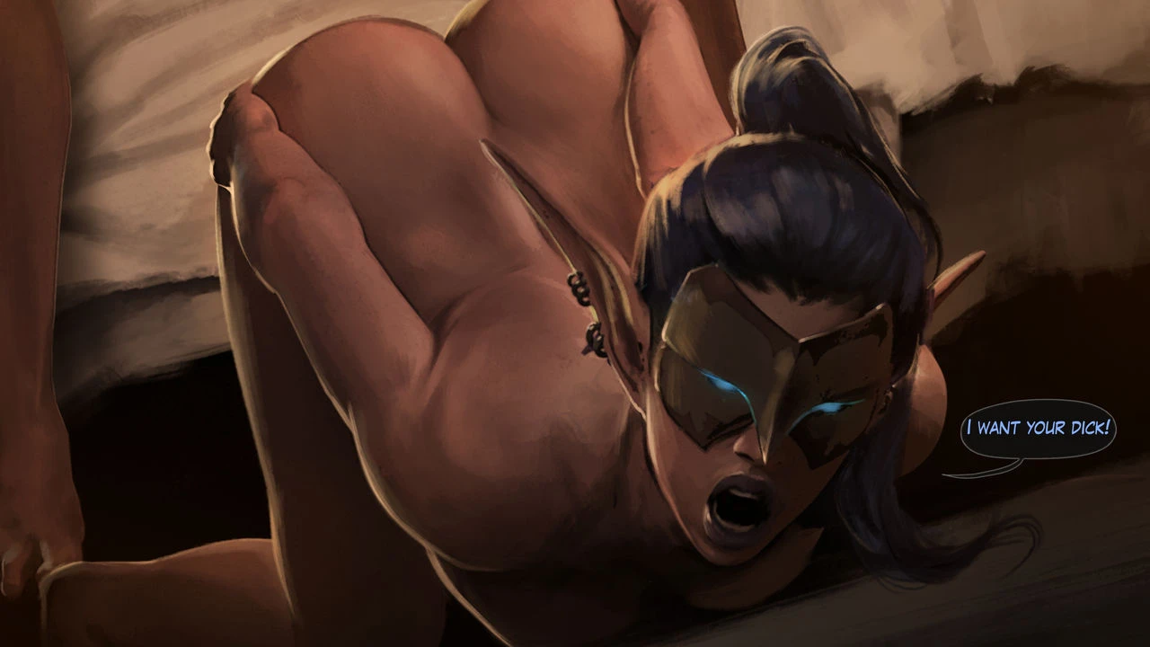 Behind Of The World  2 image number 132