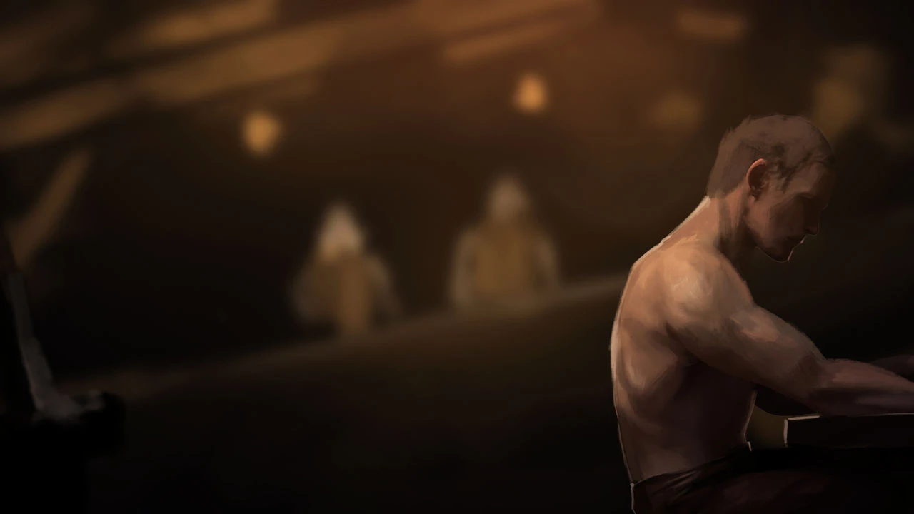 Behind Of The World  2 image number 13