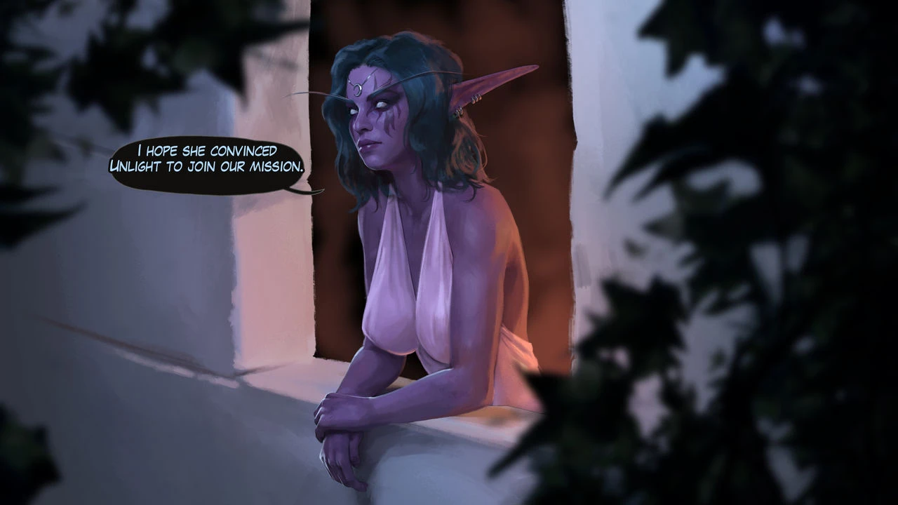 Behind Of The World  2 image number 139