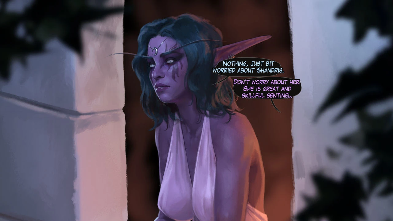 Behind Of The World  2 image number 141