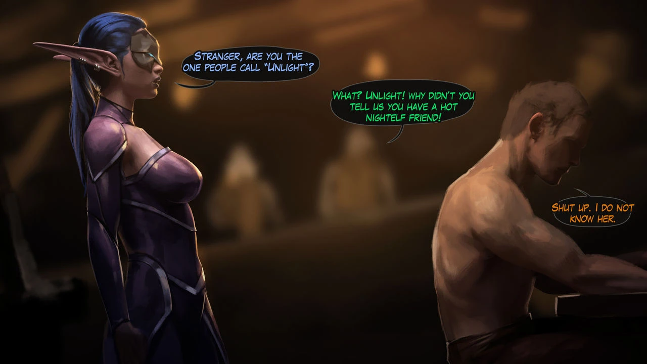 Behind Of The World  2 image number 17