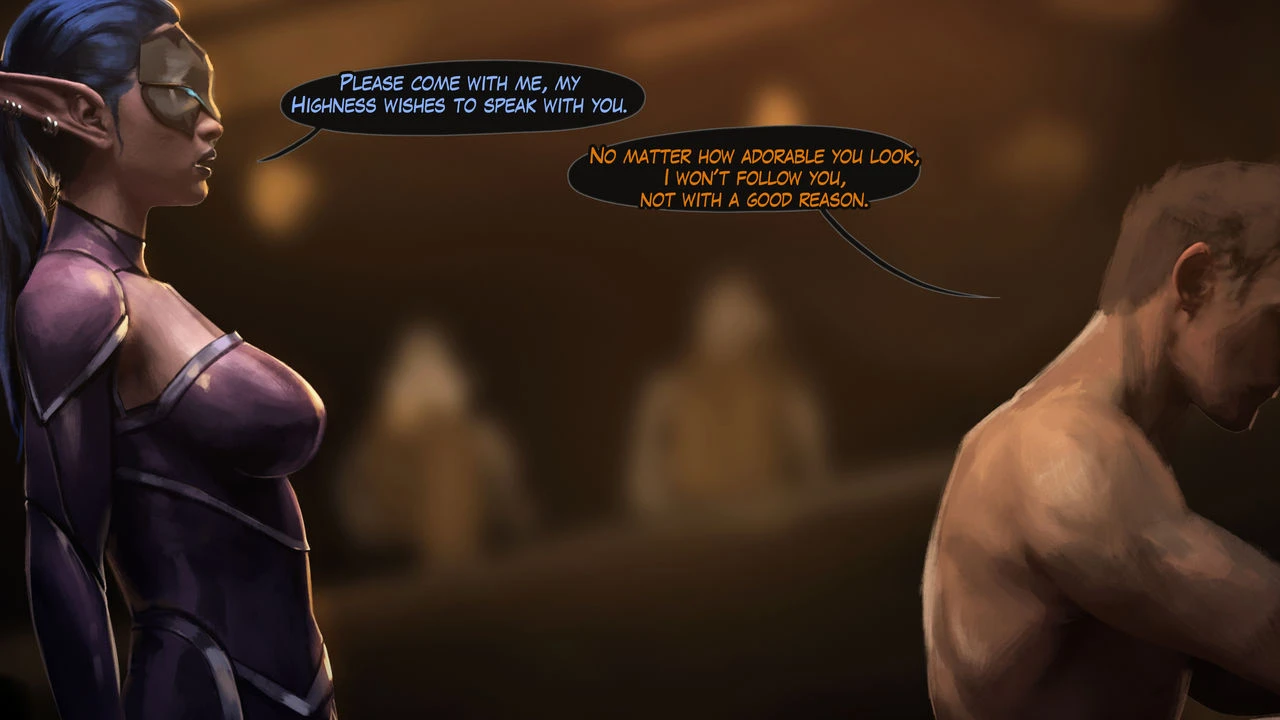 Behind Of The World  2 image number 18