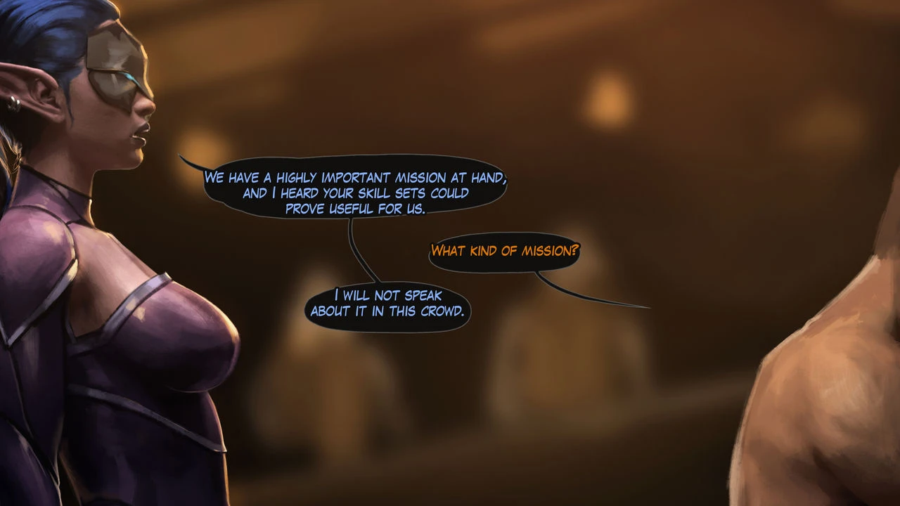 Behind Of The World  2 image number 19