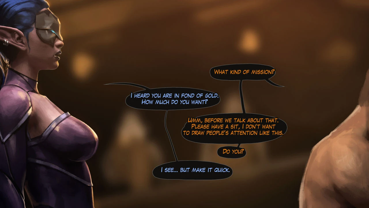 Behind Of The World  2 image number 20