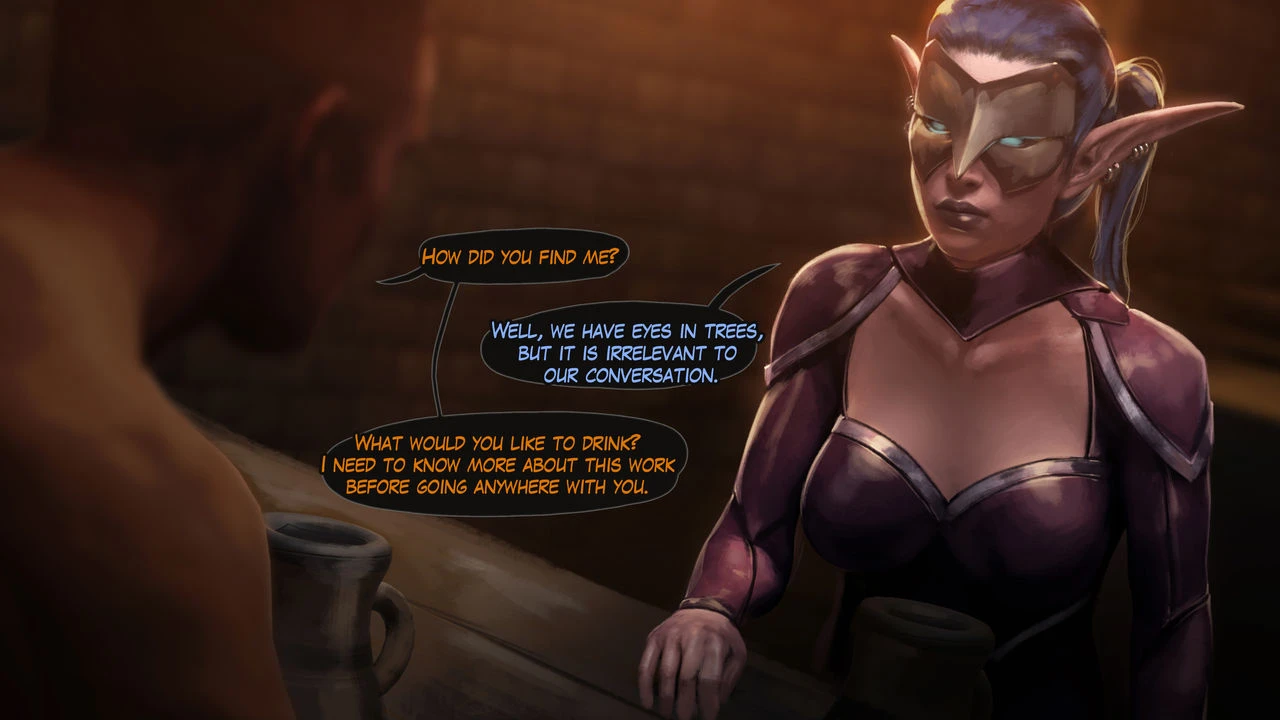 Behind Of The World  2 image number 21