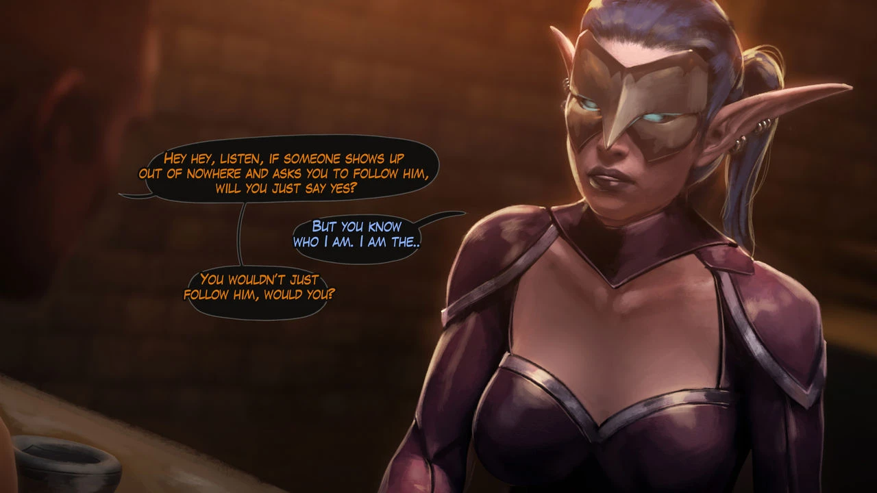 Behind Of The World  2 image number 23