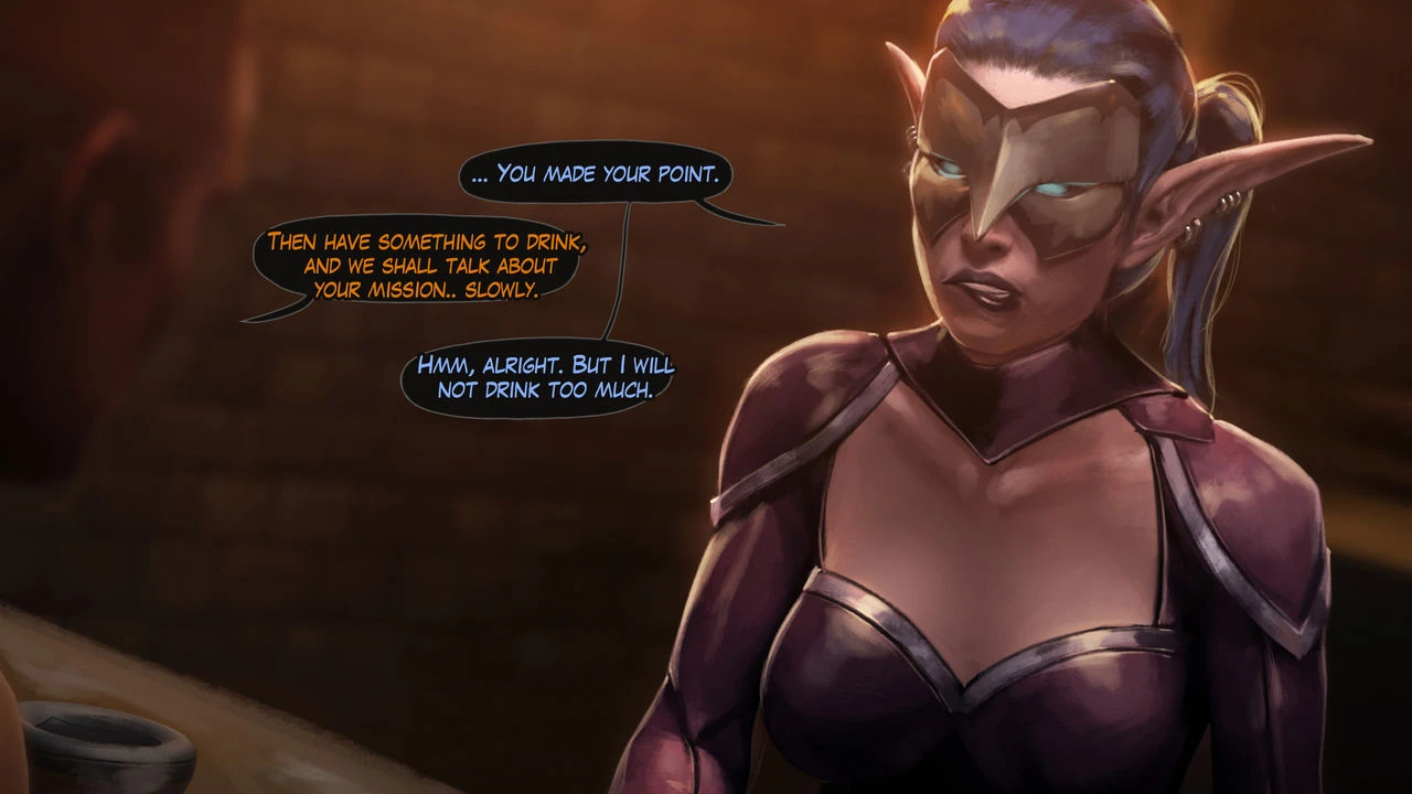 Behind Of The World  2 image number 24