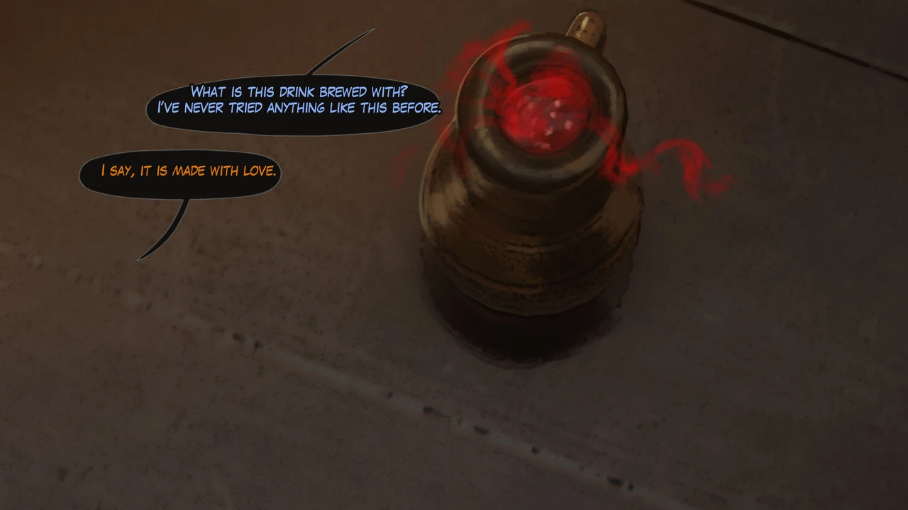 Behind Of The World  2 image number 27