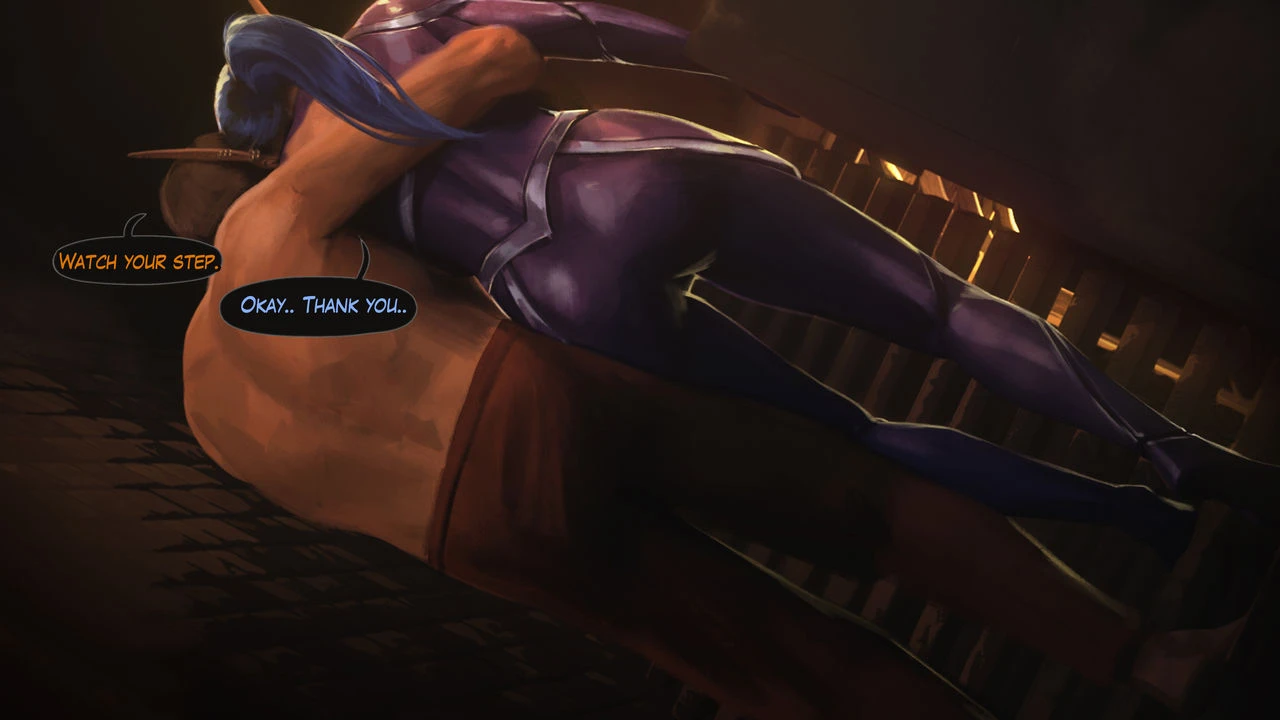 Behind Of The World  2 image number 36