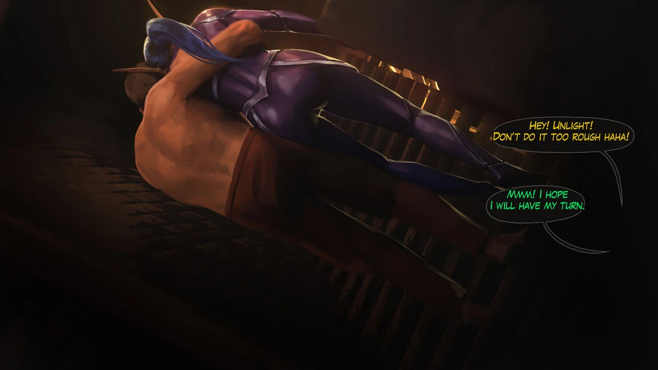 Behind Of The World  2 image number 37