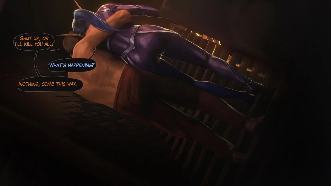 Behind Of The World  2 image number 38