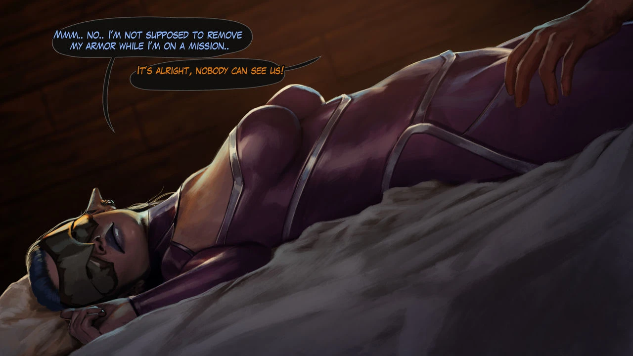 Behind Of The World  2 image number 43