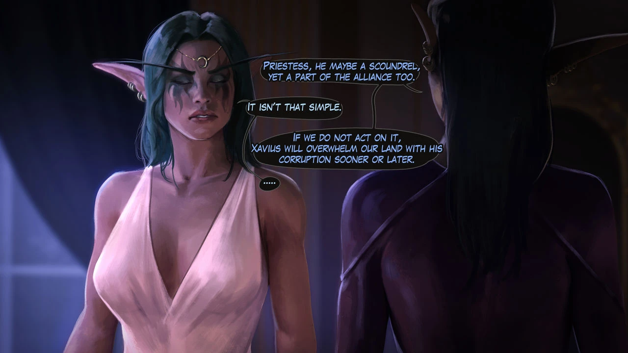 Behind Of The World  2 image number 5