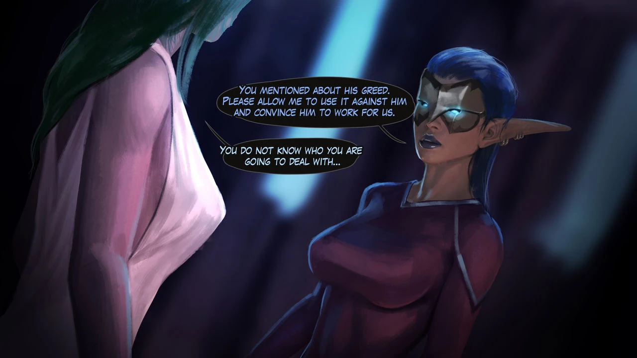 Behind Of The World  2 image number 6