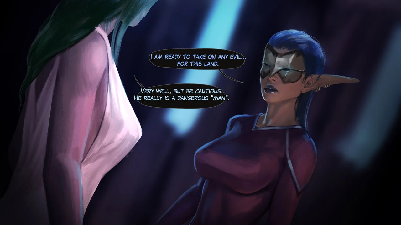 Behind Of The World  2 image number 7