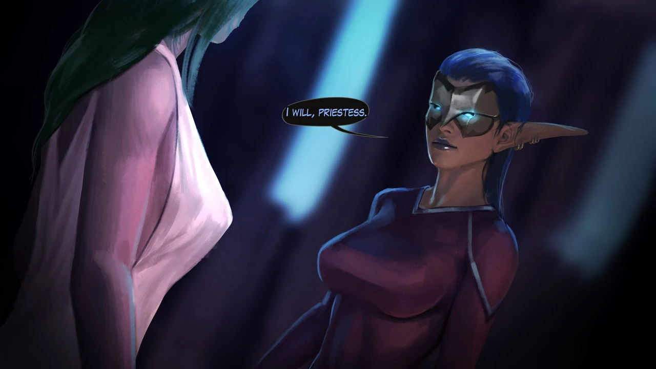 Behind Of The World  2 image number 8