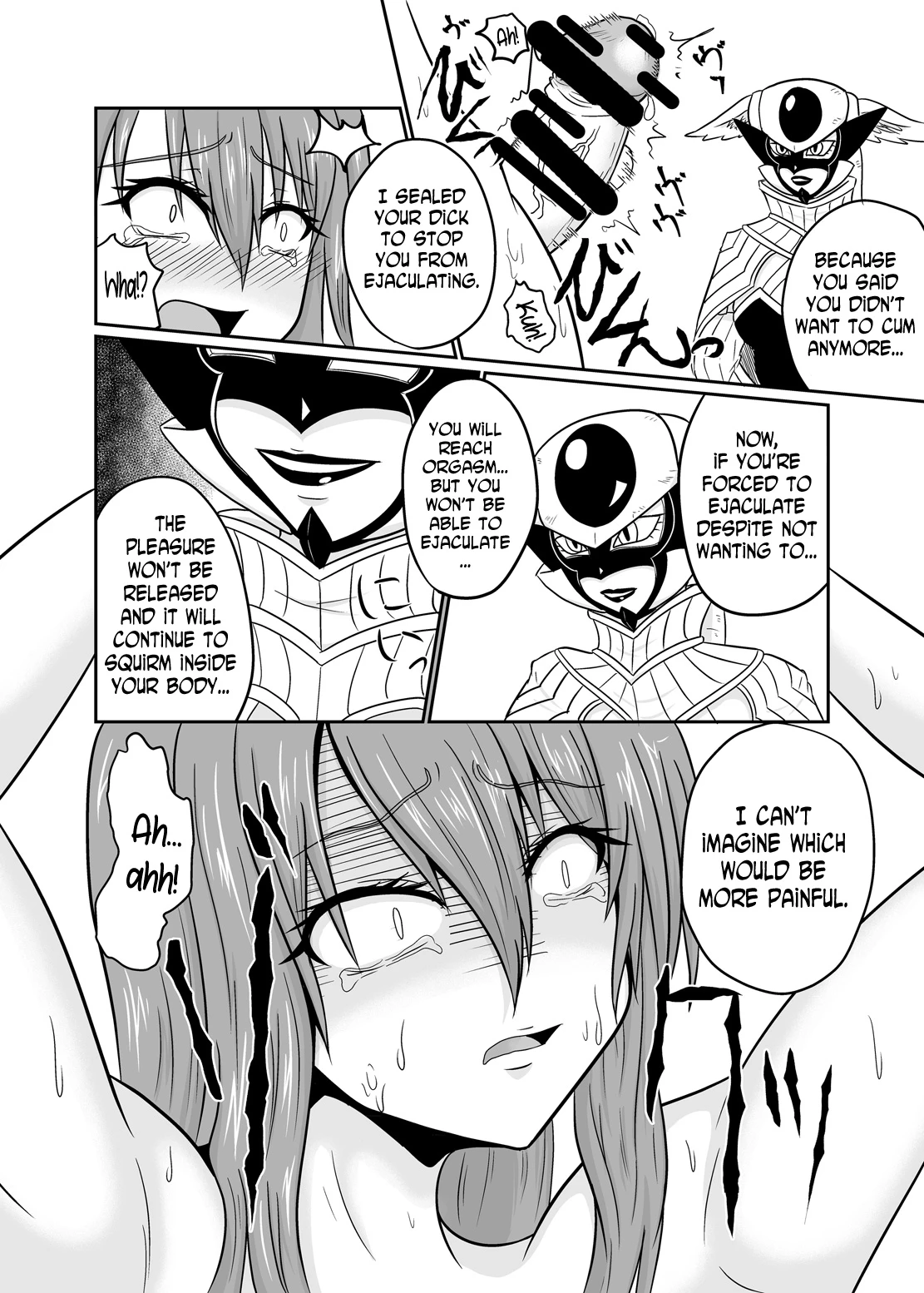 Sousei Mahou ~Futanalink~ if image number 19