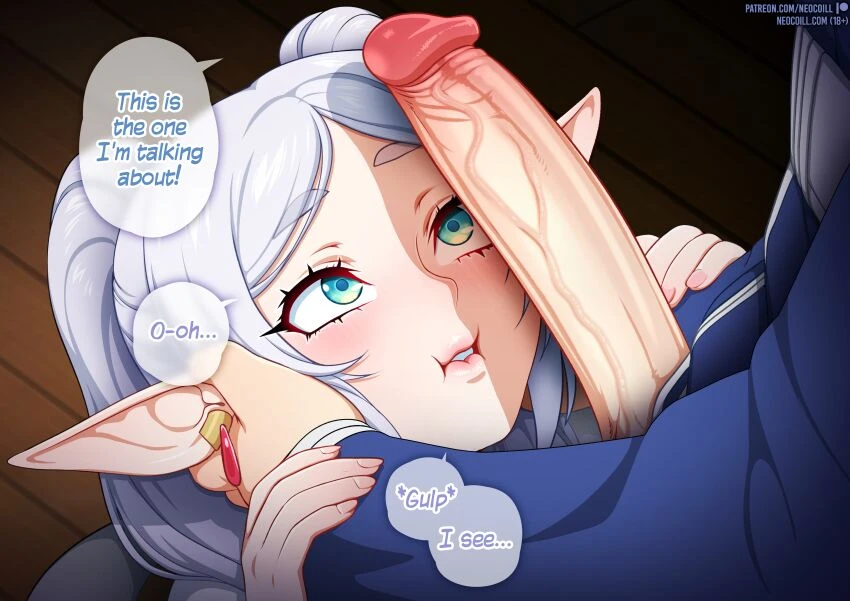 Enchanting Elf image number 1