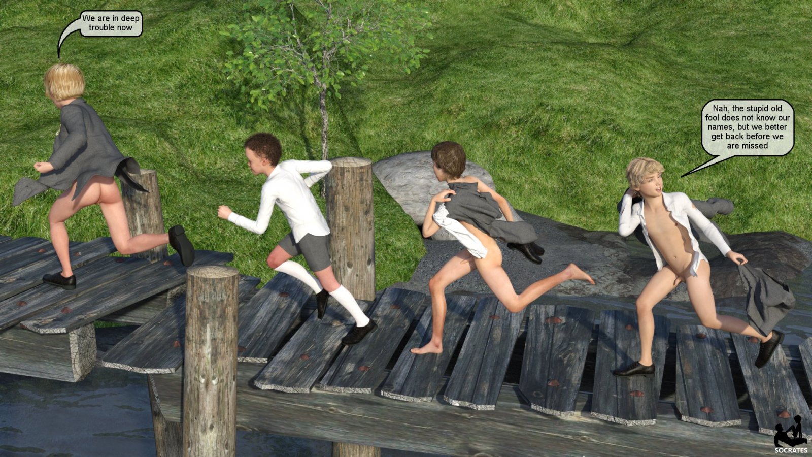 No swimming image number 28