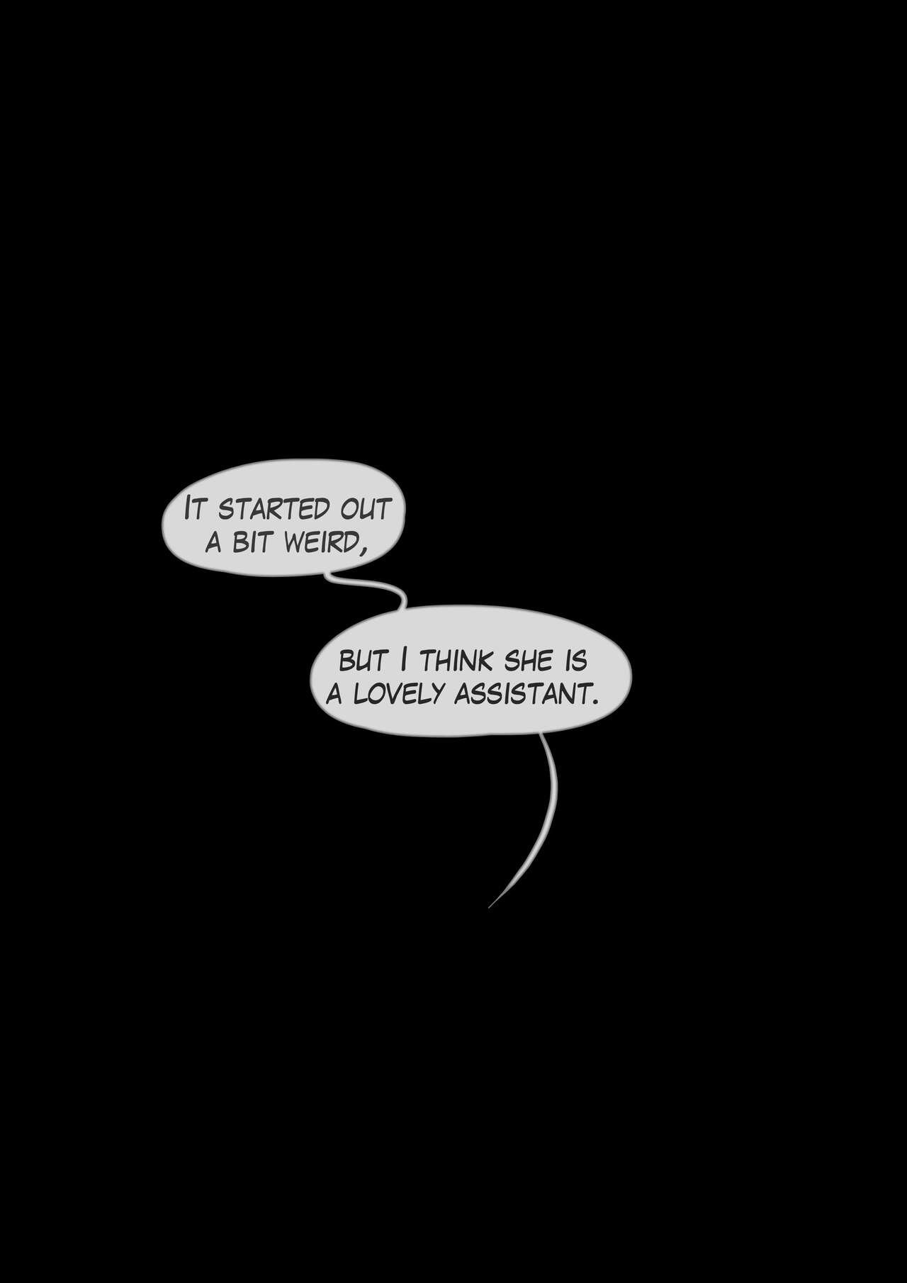 Firolian - Samsung Sam Assistant porn comic image number 36