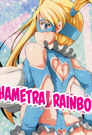 HameTra Rainbow!