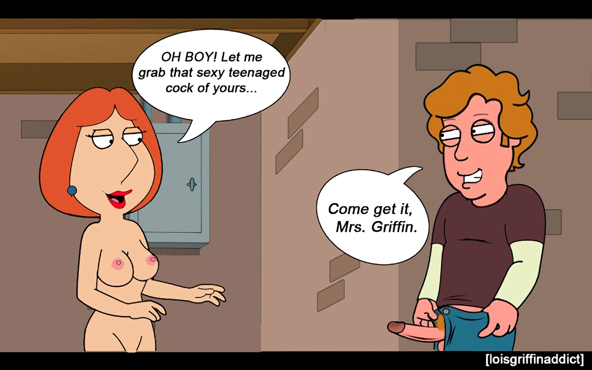 Naughty Mrs. Griffin 2 image number 32