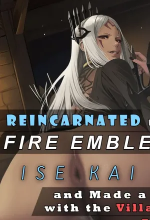 I Reincarnated into a Fire Emblem Isekai and Made a Deal with the Villainess  Anal