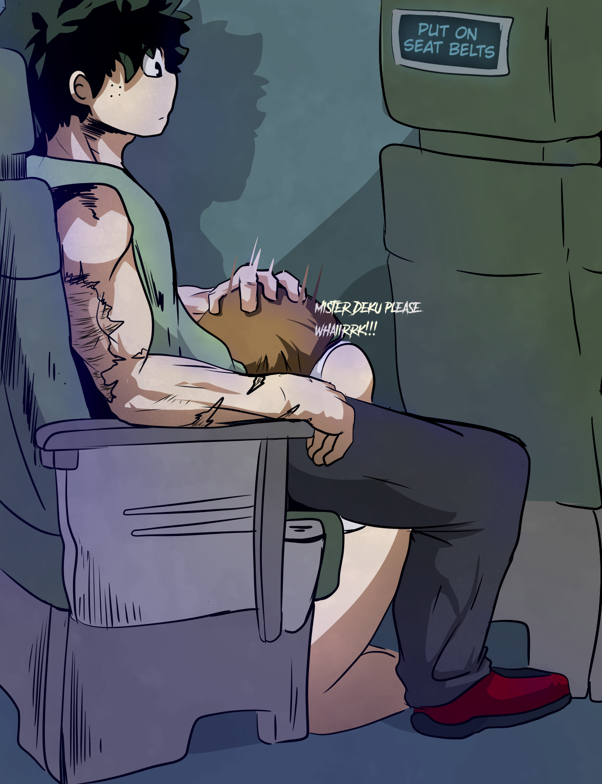 Airplane Pleasure image number 2