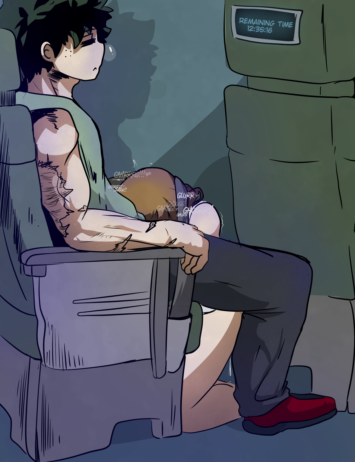 Airplane Pleasure image number 3