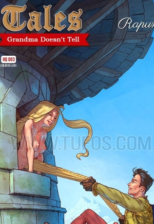 Tales Grandma Doesn?t Tell 3: Rapunzel