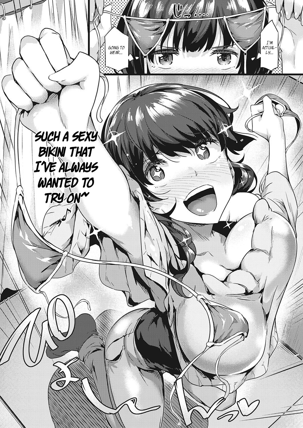 Tokiwa Midori - Minna de Sketch  Sketching Together English image number 3