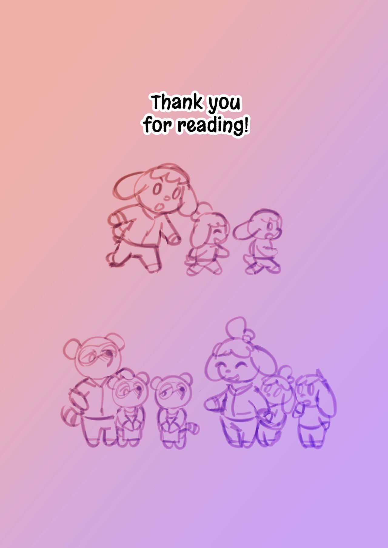 atrolux - Gemini Sins (animal crossing) porn comic image number 17