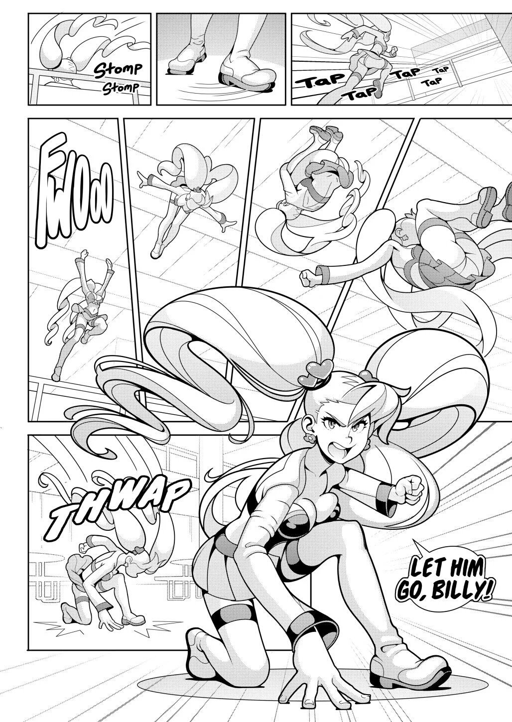 Hot Shit High 2 image number 18