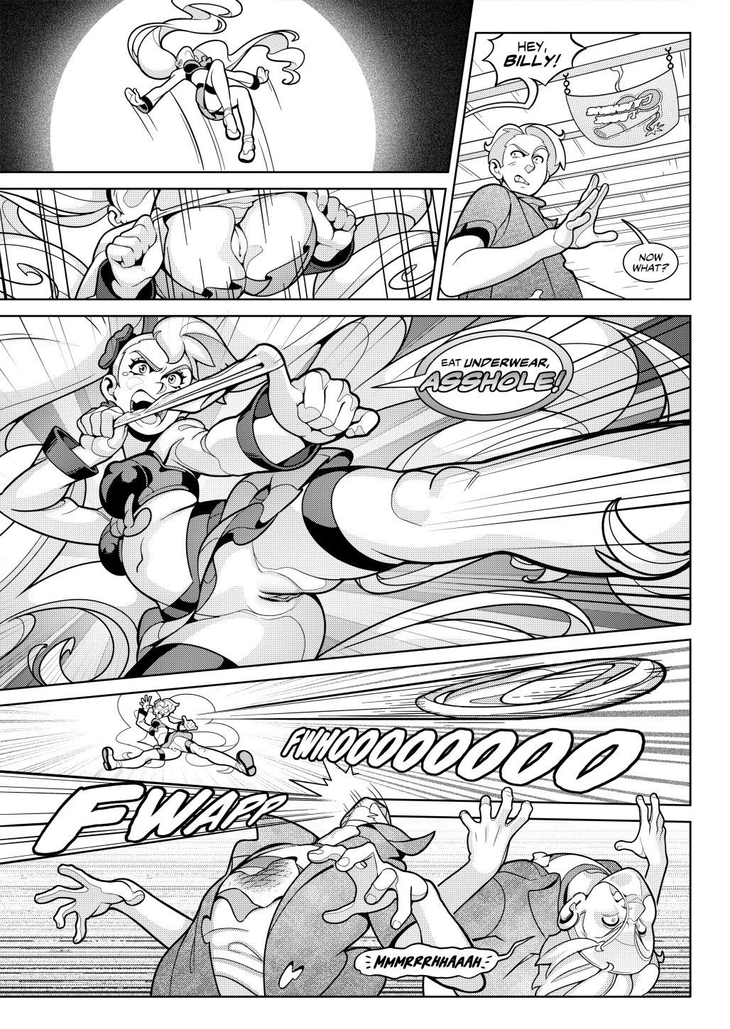 Hot Shit High 2 image number 51