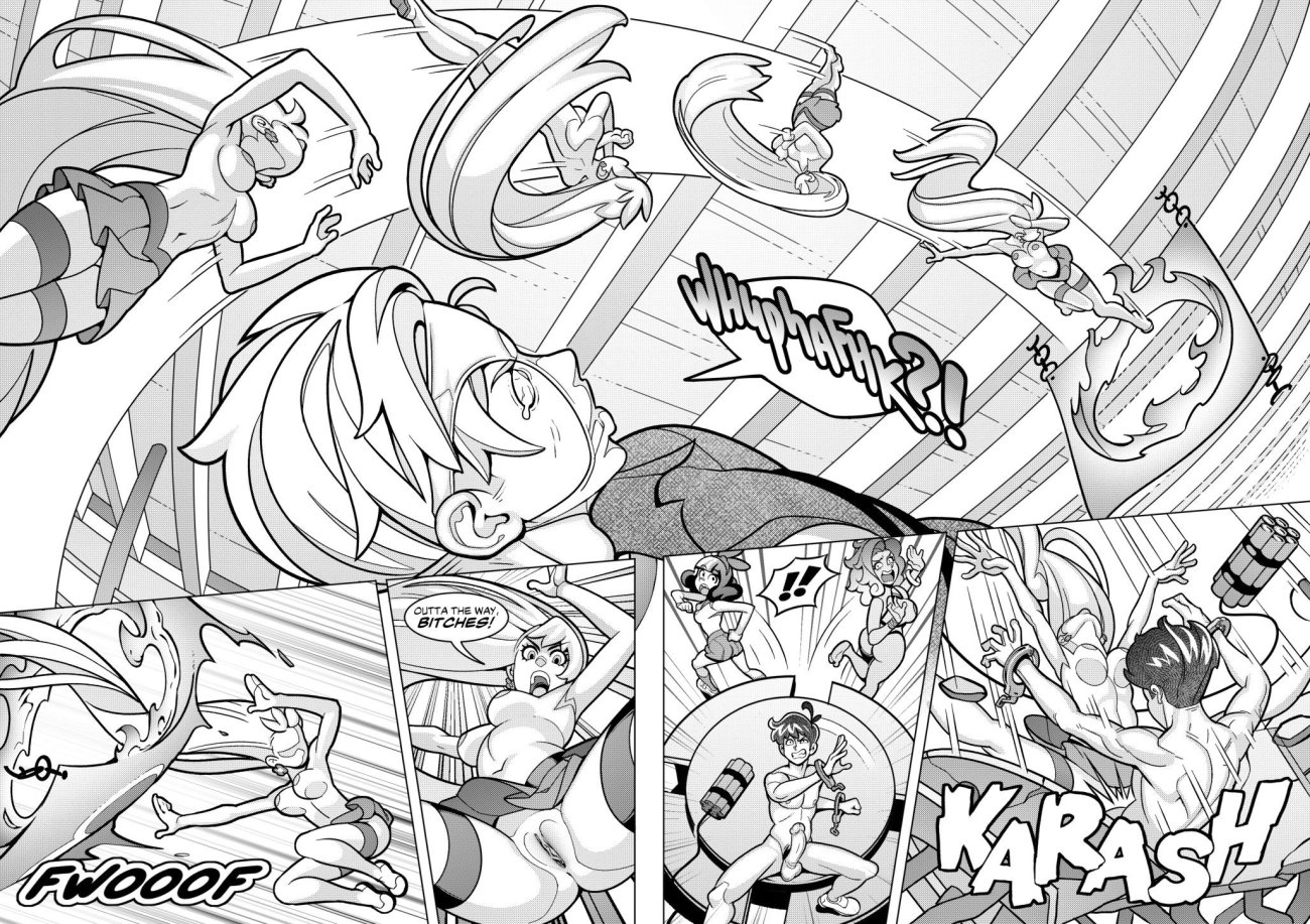 Hot Shit High 2 image number 57