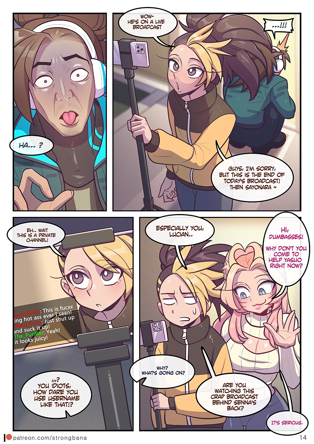 Strong Bana - Live Streaming (League of Legends) image number 15