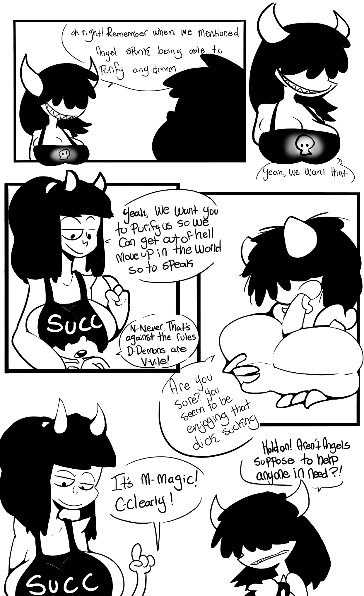 Little Angel Big Demon image number 10