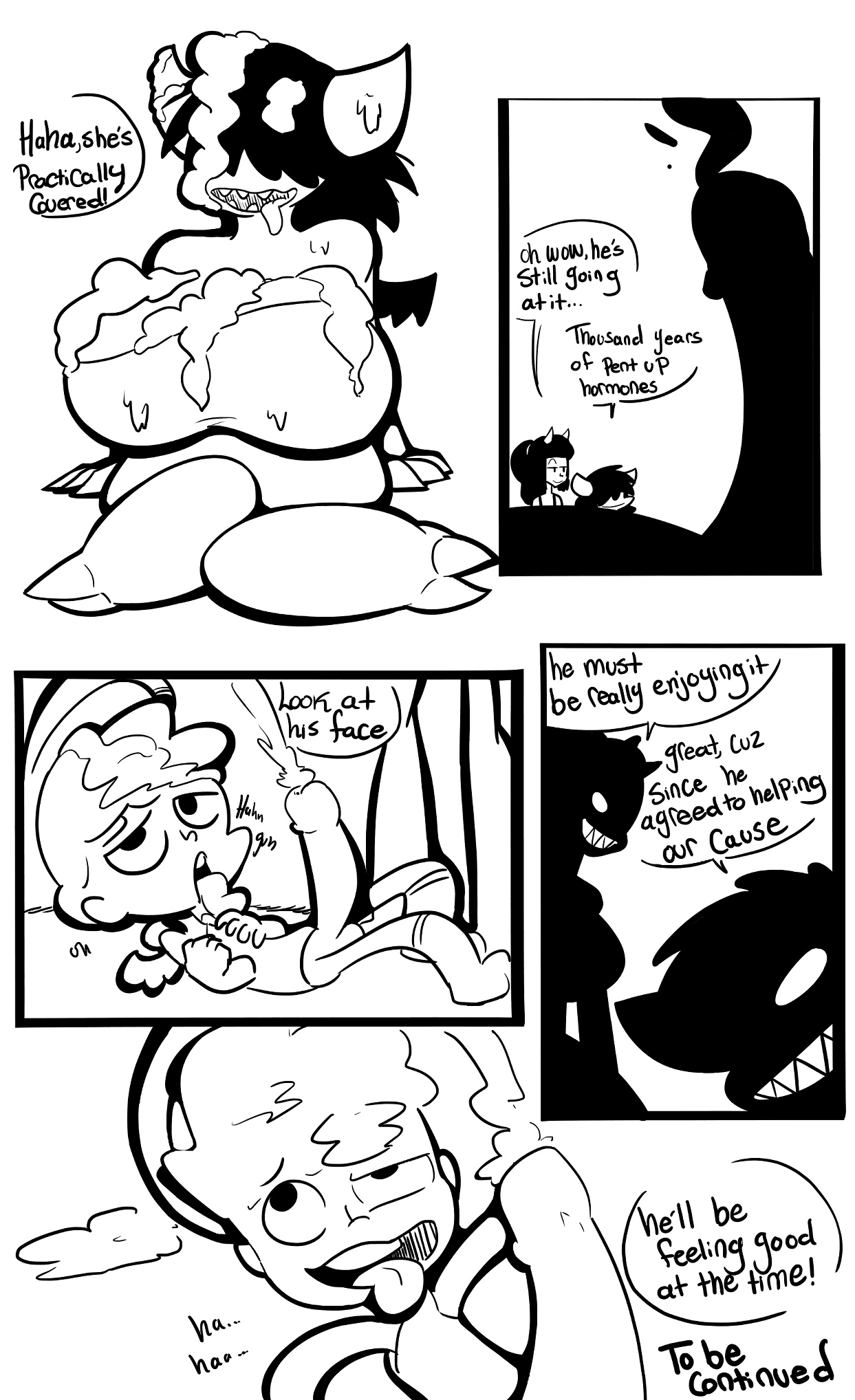 Little Angel Big Demon image number 13