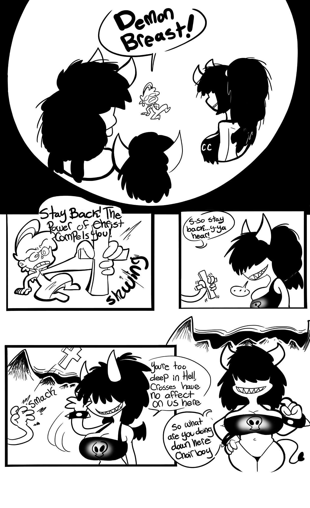 Little Angel Big Demon image number 4