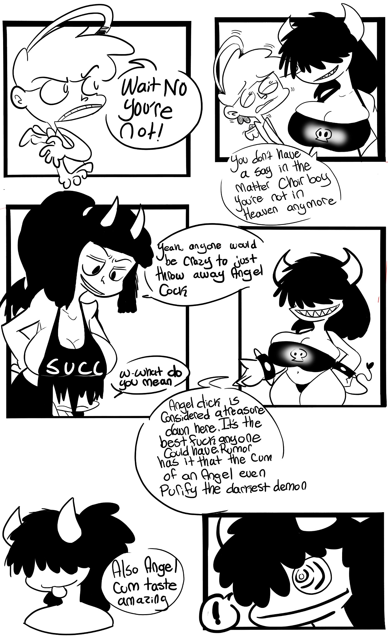 Little Angel Big Demon image number 6