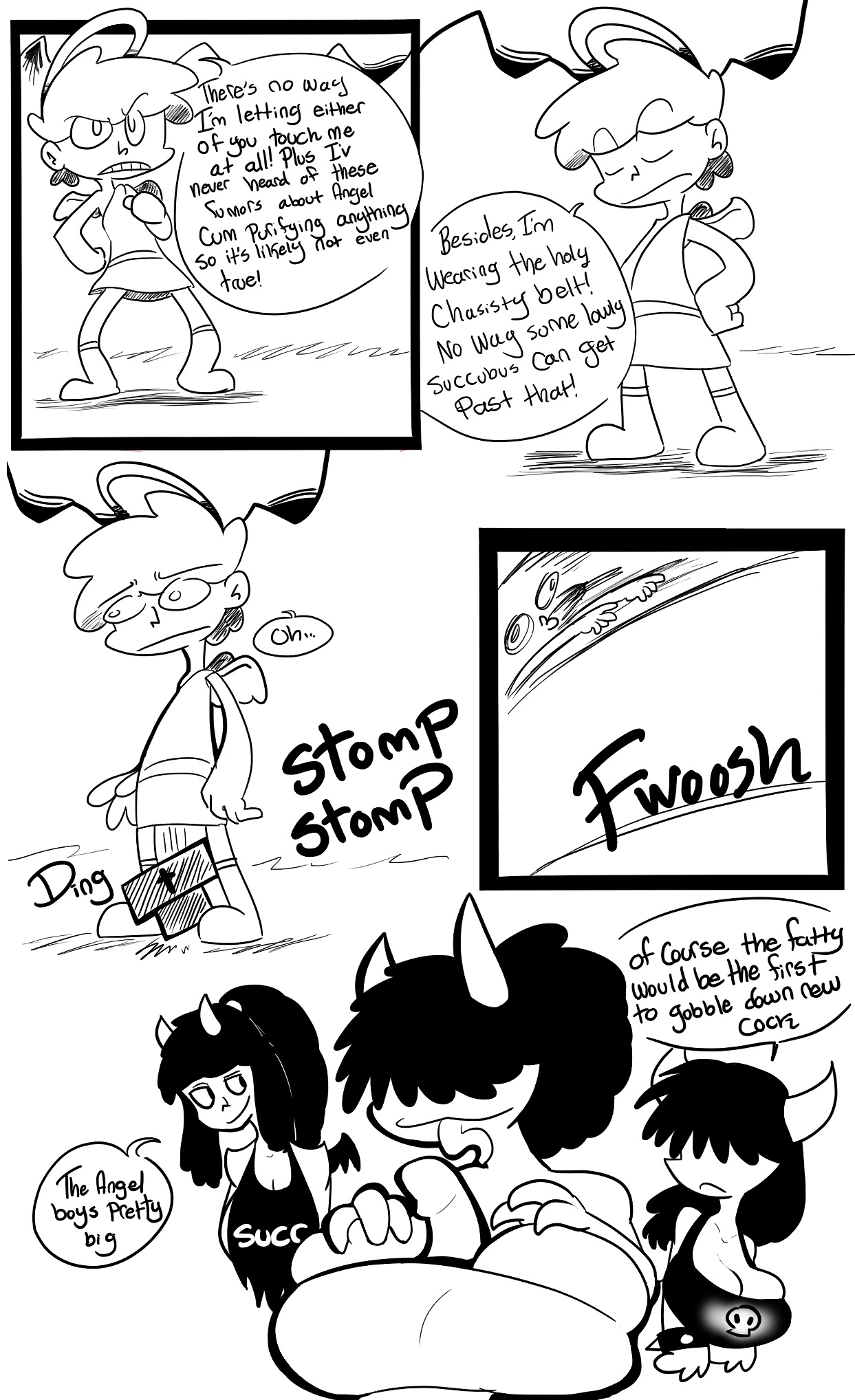Little Angel Big Demon image number 7