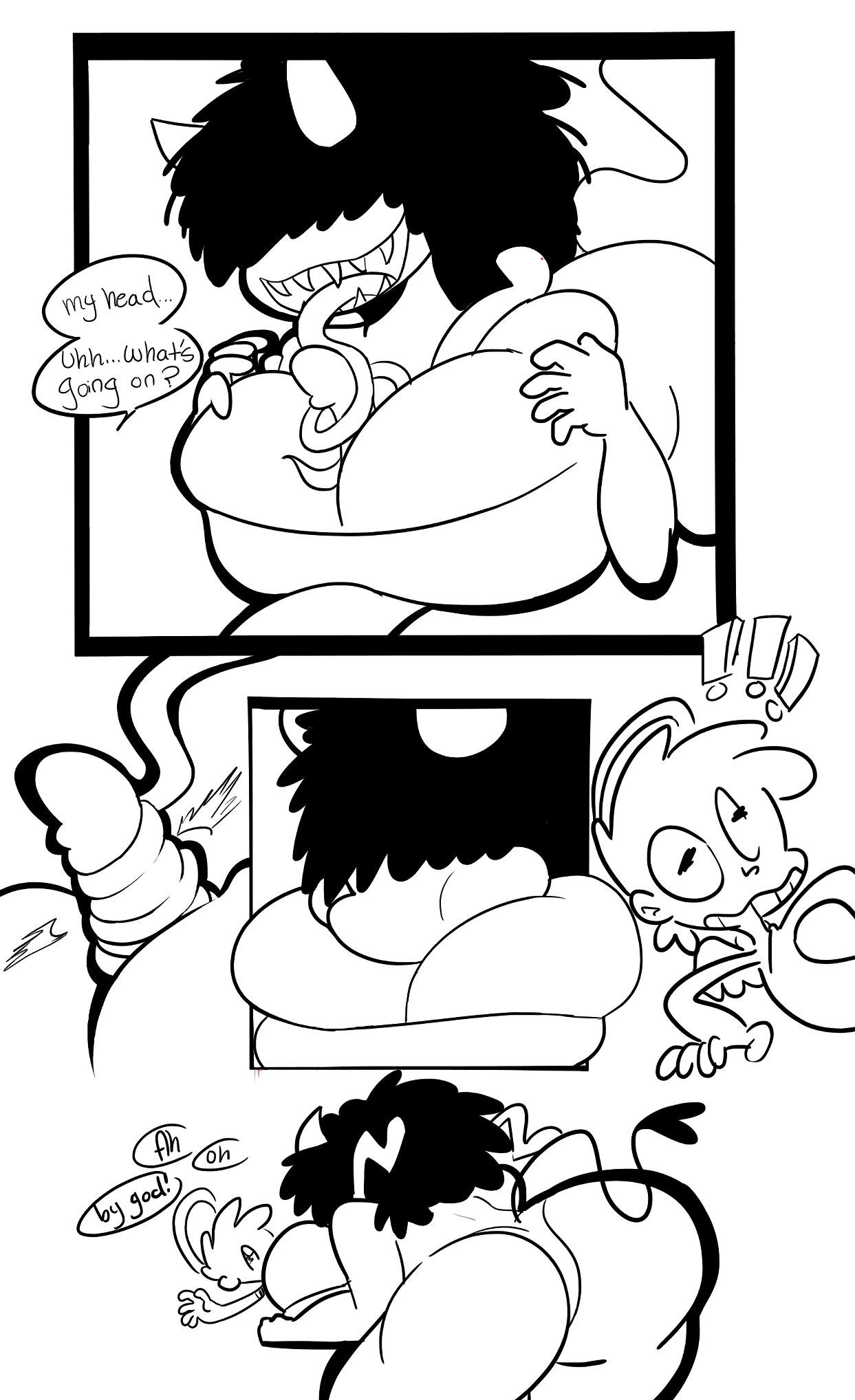 Little Angel Big Demon image number 8