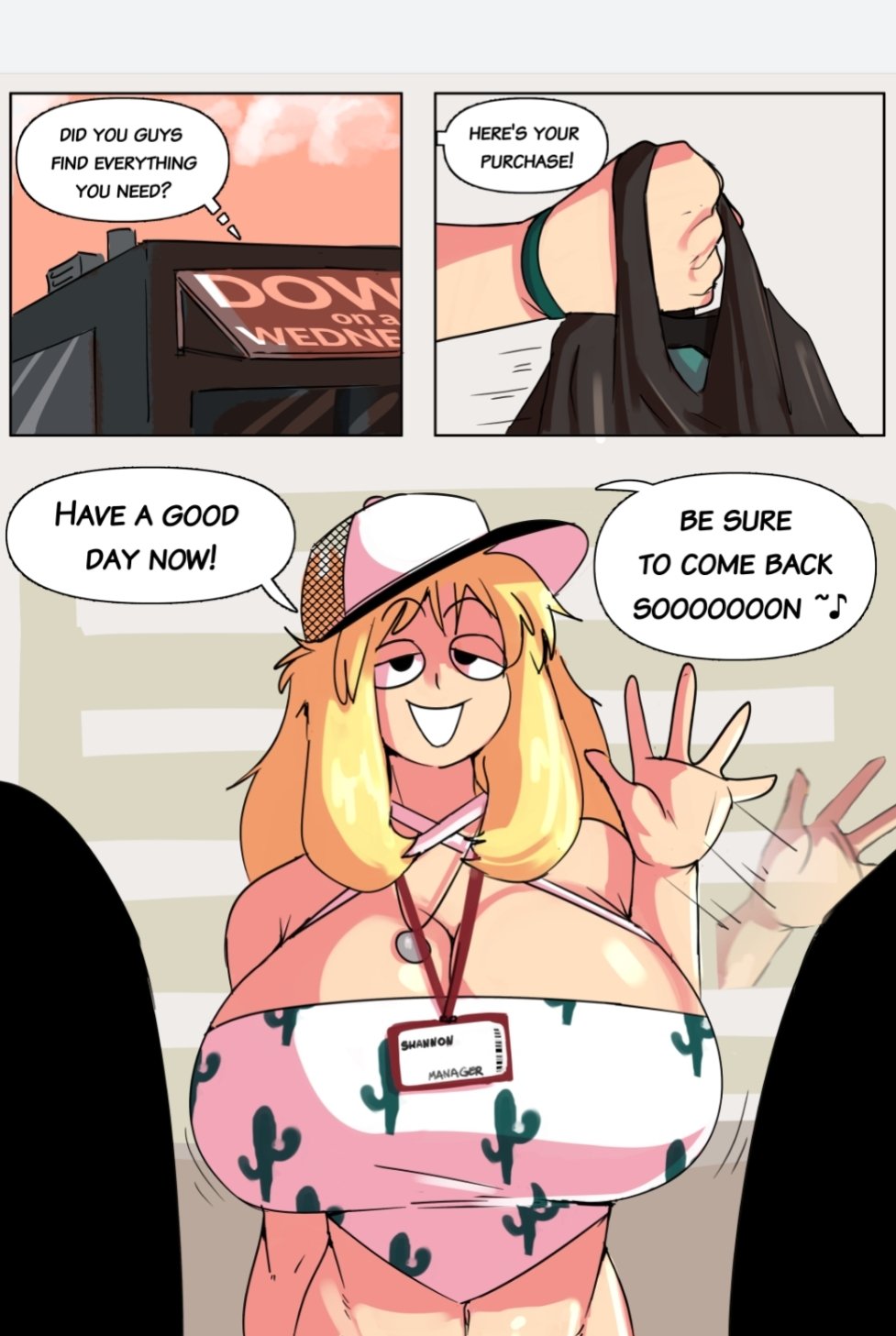honeyboyy - STEAMED & BAKED 2 porn comic image number 1
