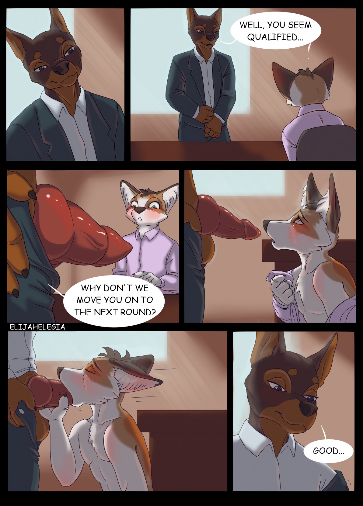 The Interview image number 1