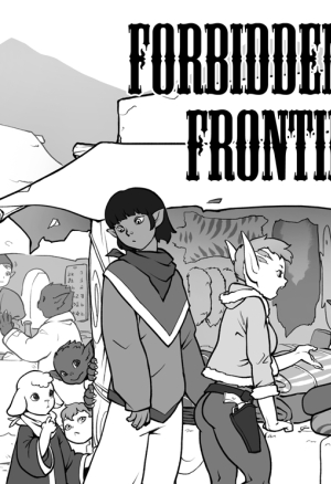 Forbidden Frontiers 2