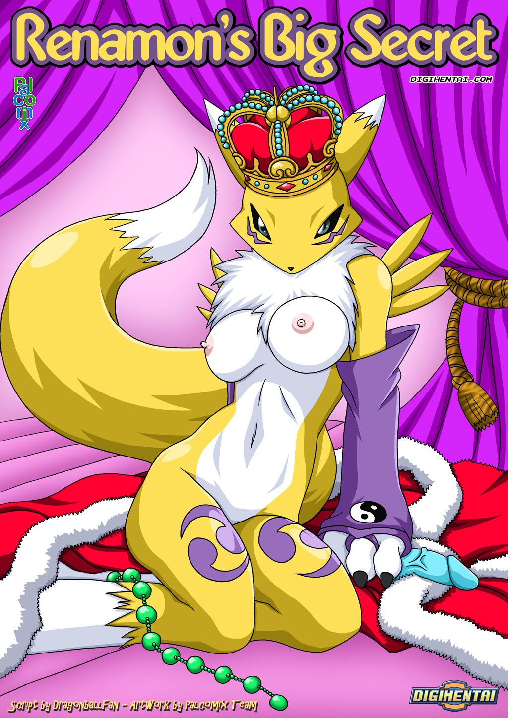Renamons Big Secret