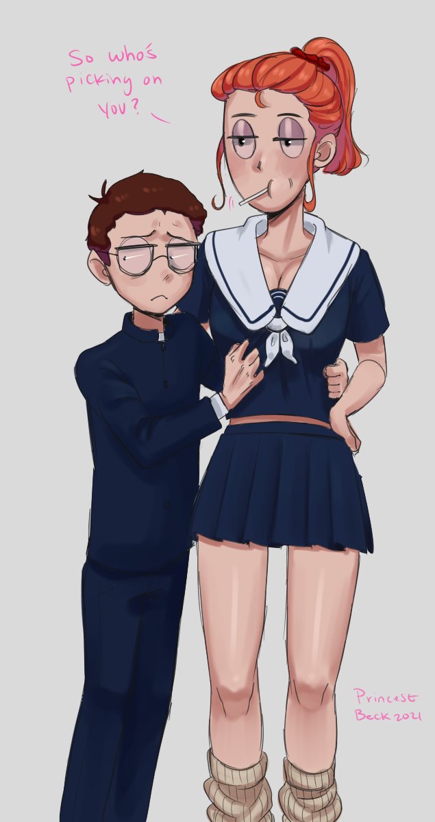 Summer and Morty image number 5