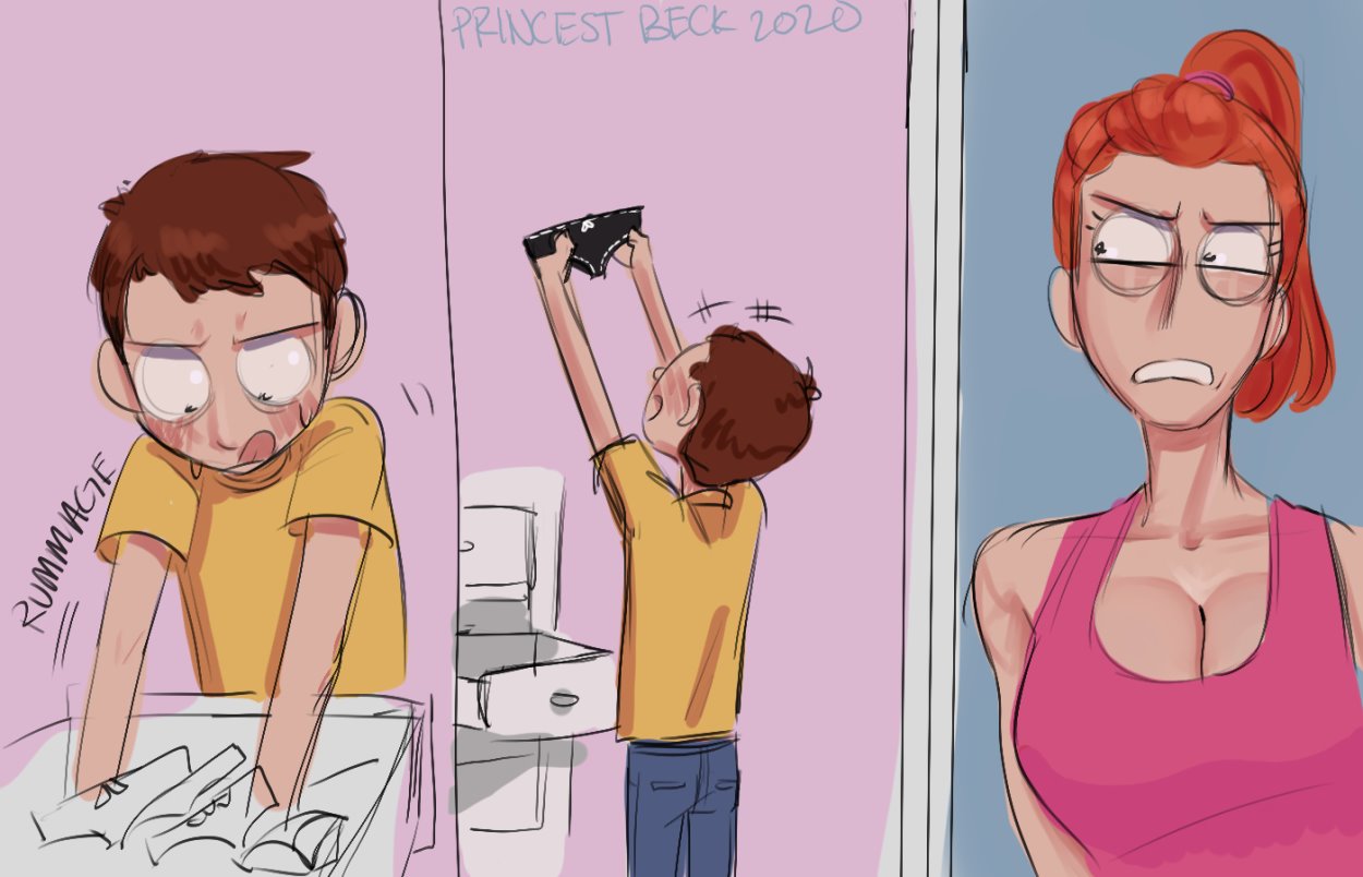 Summer and Morty image number 6