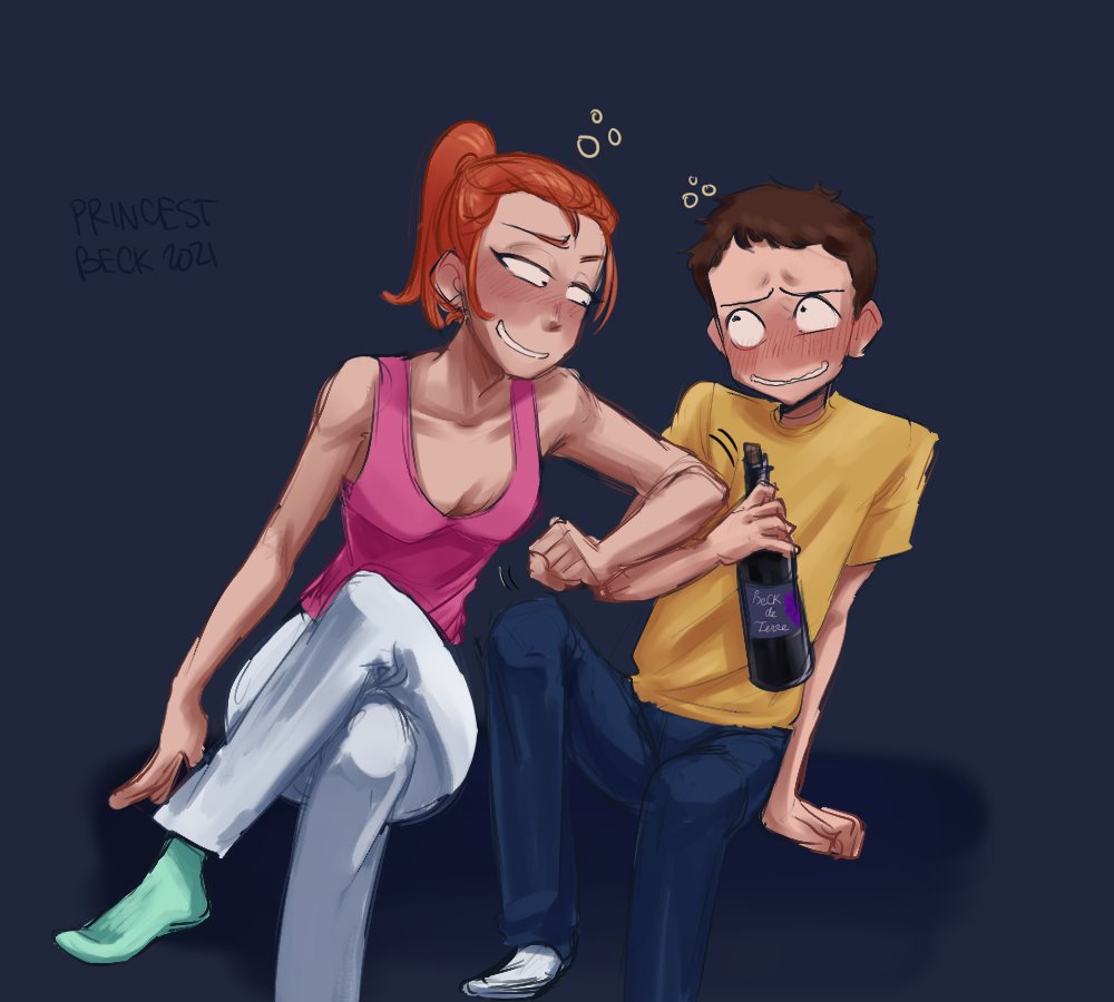 Summer and Morty image number 7