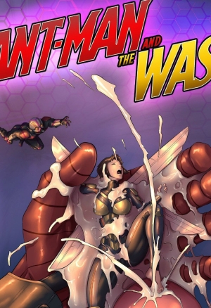 Wasp Avengers Porn Parody - Ant-Man And The Wasp 2 - sexgazer (tracy scops) porn comic parody on  avengers, spider-man. Gokkun porn comics.